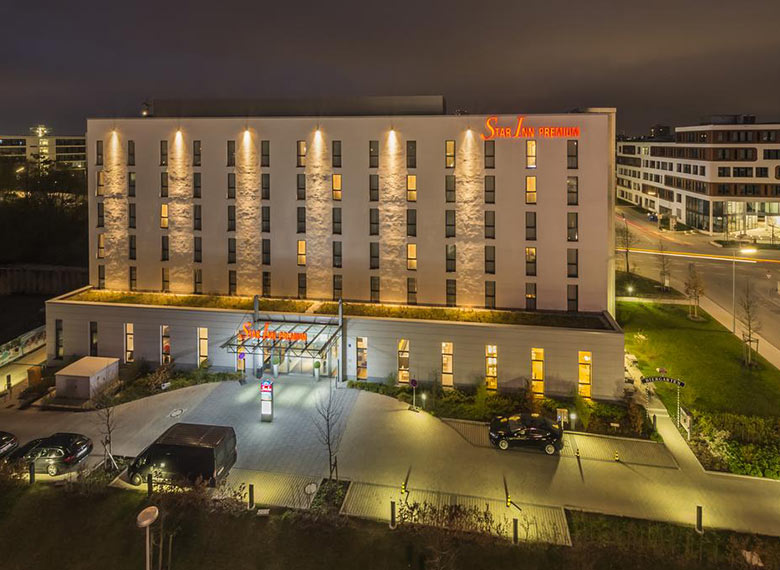 Hotel Star Inn Premium München By Quality