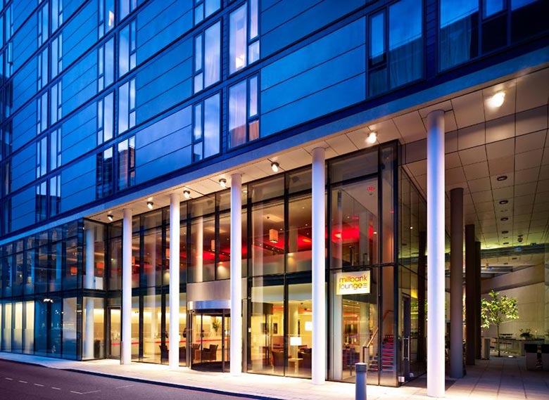 Hotel Doubletree By Hilton London Westminster Hotel - Hotel Accesible - Londres