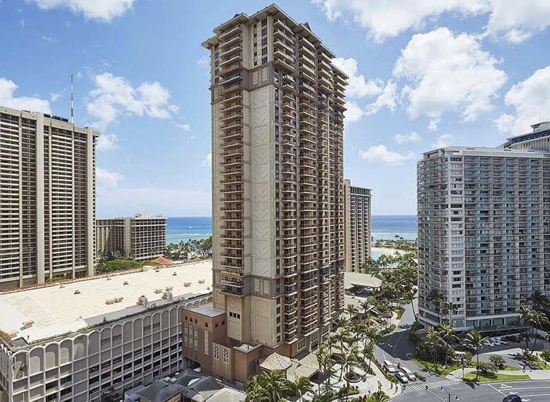 Grand Waikikian Suites By Hilton Grand Vacations