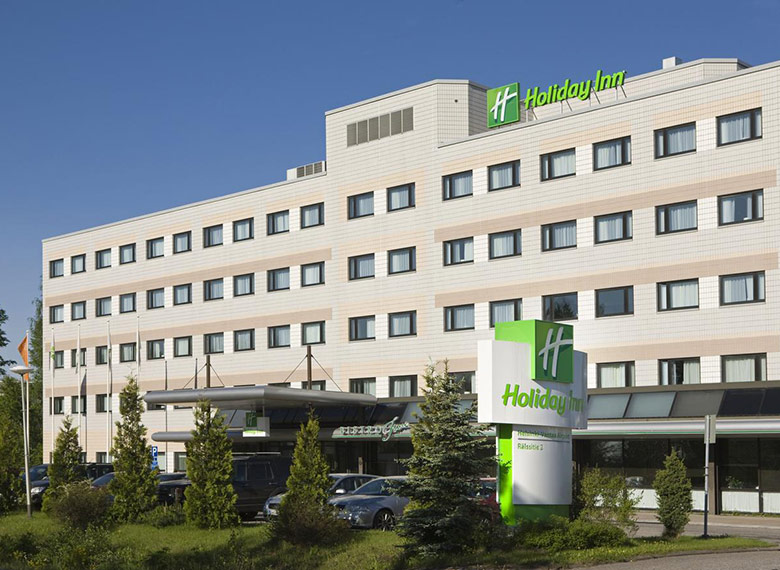 Hotel Holiday Inn Helsinki - Vantaa Airport - Holiday Inn Helsinki - Vantaa Airport - Hotel Accesible - Helsinki