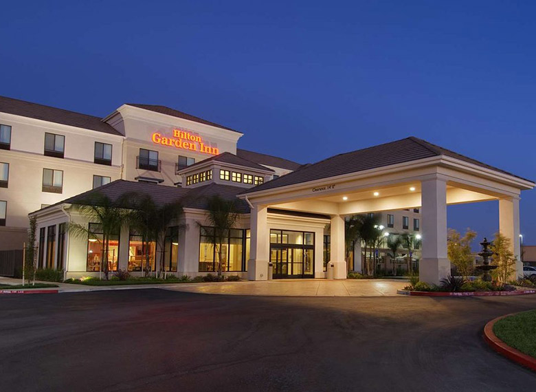 Hilton Garden Inn Sacramento Elk Grove