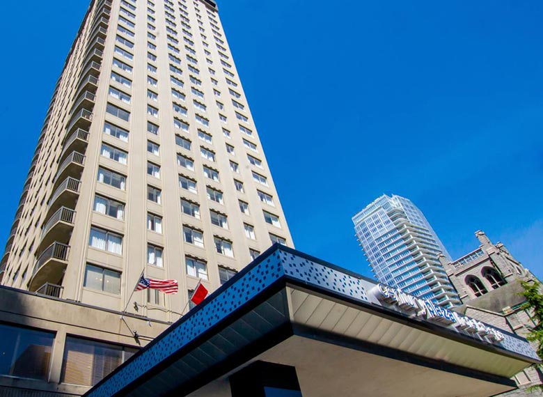 Century Plaza Hotel & Spa Vancouver