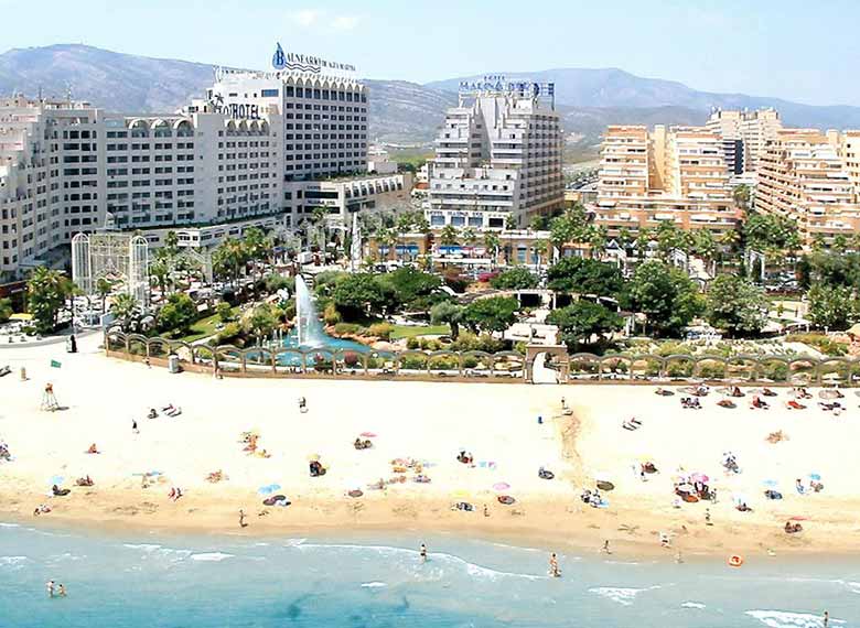 Hotel Marina D'Or Playa 4*