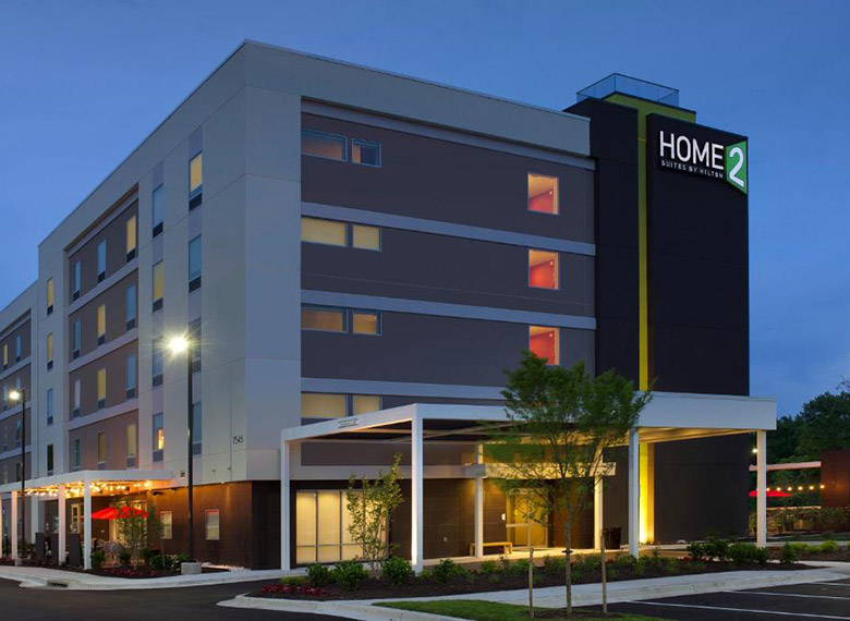 Home2 Suites By Hilton Arundel Mills/Bwi Airport