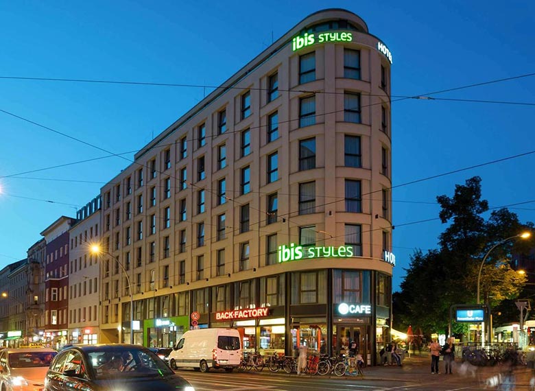 Ibis Styles Hotel Berlin Mitte