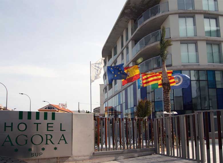 Hotel Agora Spa & Resorts