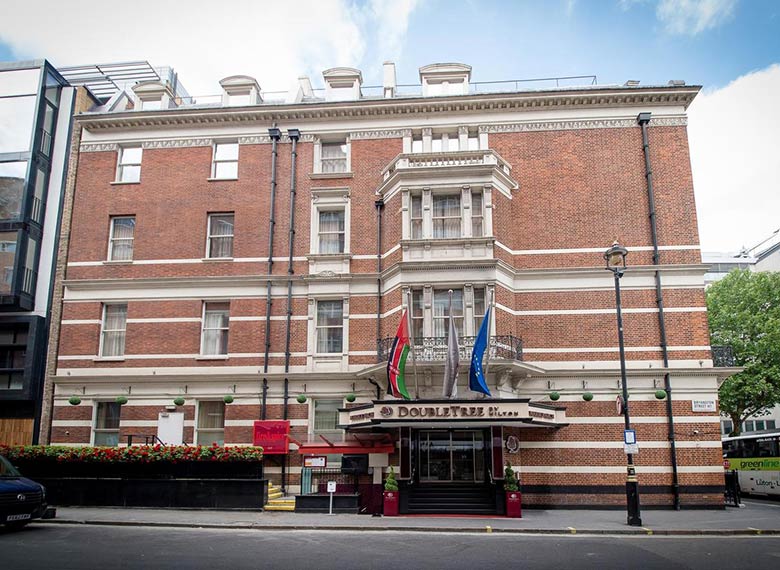 Hotel Doubletree By Hilton London - Marble Arch - Hotel Doubletree By Hilton London - Marble Arch Accesible - Londres
