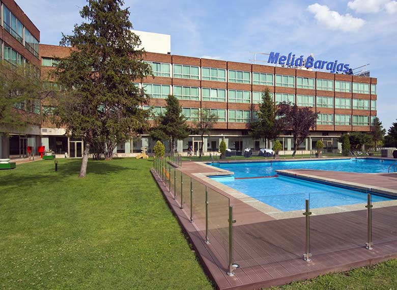 Hotel Meliá Barajas