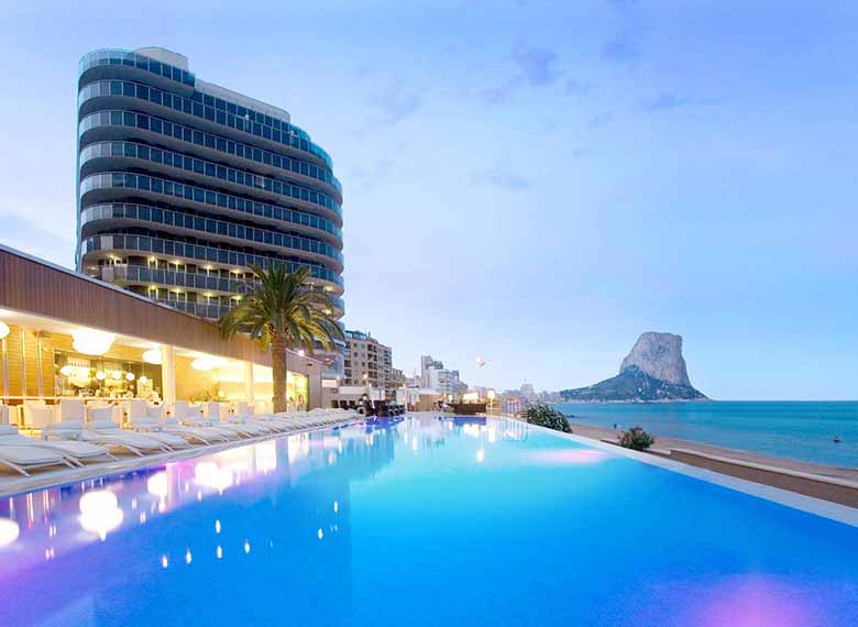 Hotel Gran Hotel Sol Y Mar (Only Adults) - Hotel Gran Hotel Sol y Mar - Hotel Accesible - Alicante