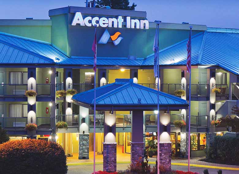 Accent Inn Vancouver Burnaby