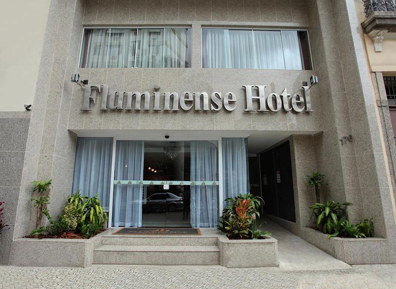 Hotel Fluminense
