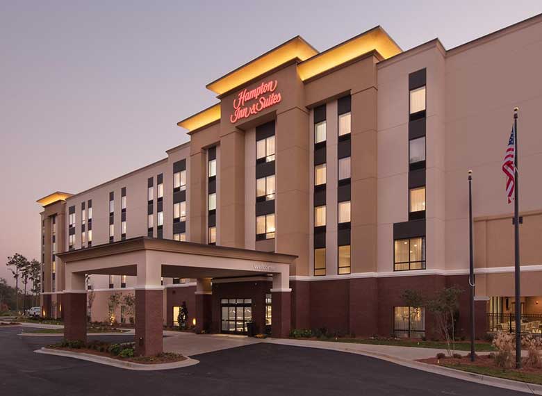 Hampton Inn & Suites By Hilton Augusta-Washington