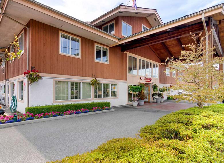 Econo Lodge Inn & Suites N. Vancouver