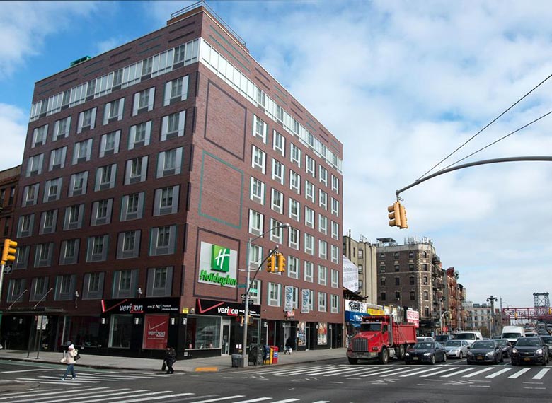 Hotel Holiday Inn Nyc Lower East Side - Accessible Hotel - New York City