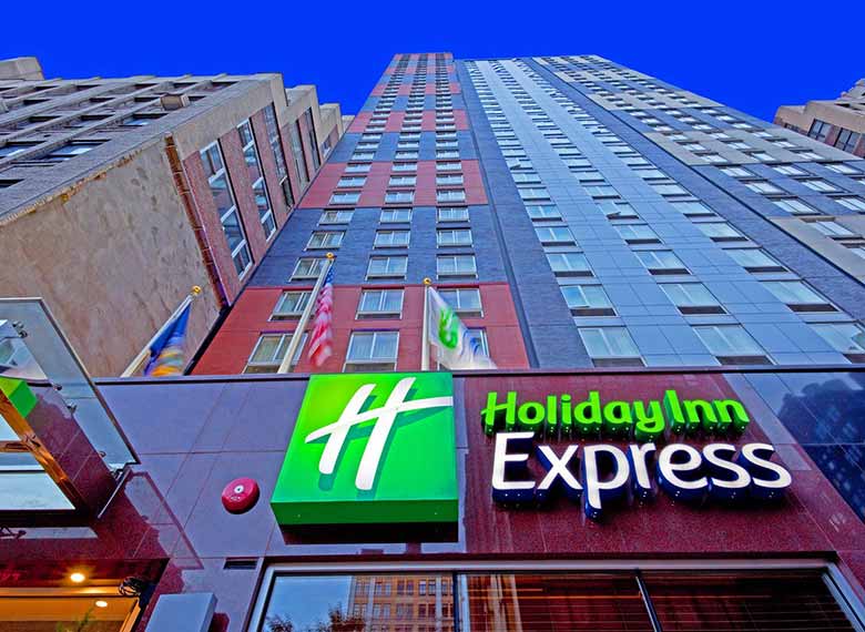 Holiday Inn Express Times Square