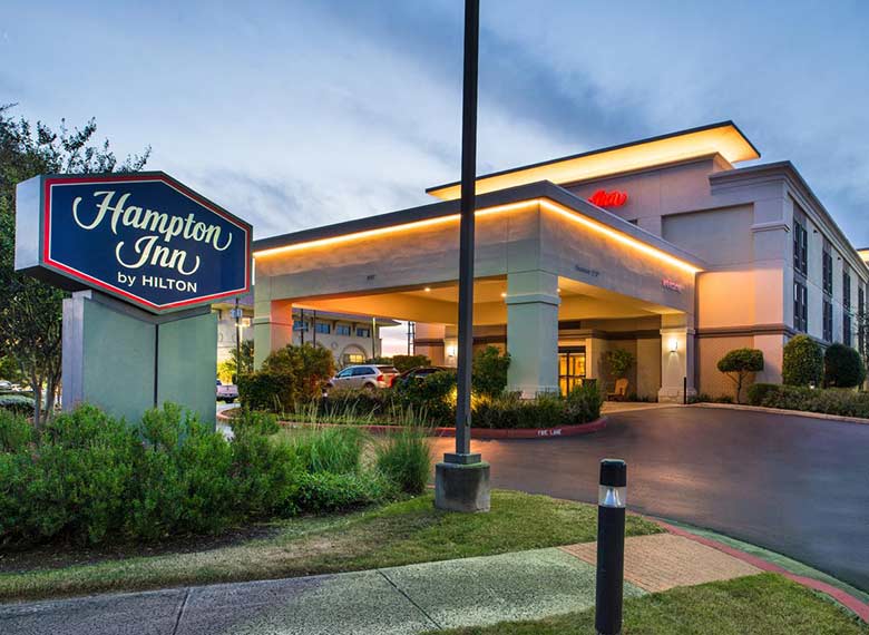 Hampton Inn San Antonio Stone Oak