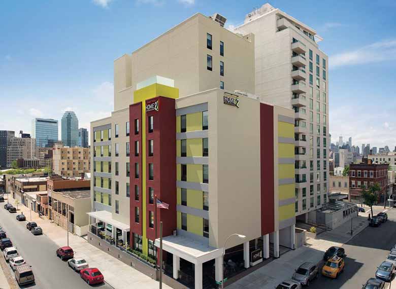 Home2 Suites by Hilton New York Long Island City/ Manhattan View, NY