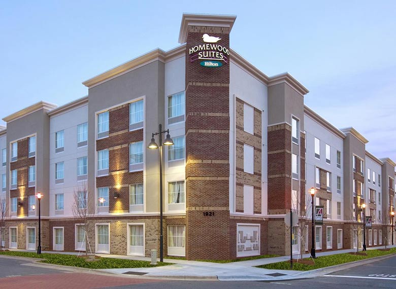 Homewood Suites by Hilton Charlotte/Ayrsley, NC