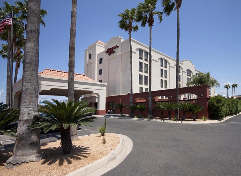 Hampton Inn Laredo