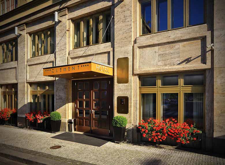 Hotel Clement - Clement Prague - Hotel Accesible - Praga