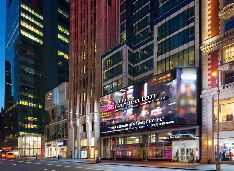 Hilton Garden Inn New York-Times Square Central