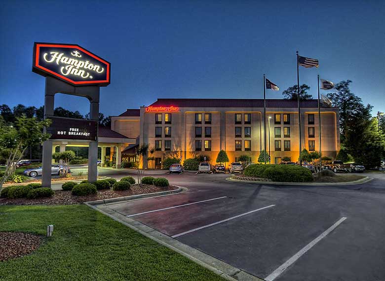 Hampton Inn Rocky Mount