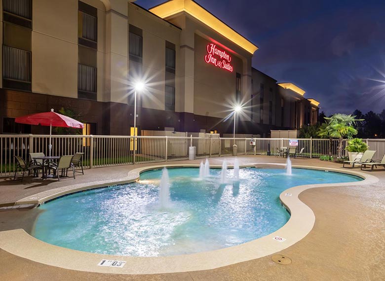 Hampton Inn & Suites Baton Rouge - I-10 East