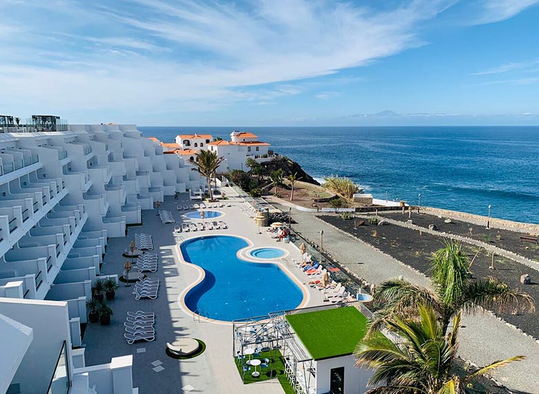 Hotel & Spa Cordial Roca Negra - Hotel & Spa Cordial Roca Negra - Hotel Accesible - Gran Canaria