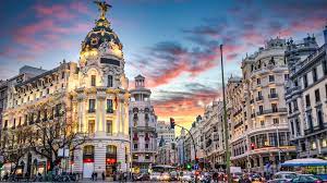 Madrid package 4 days