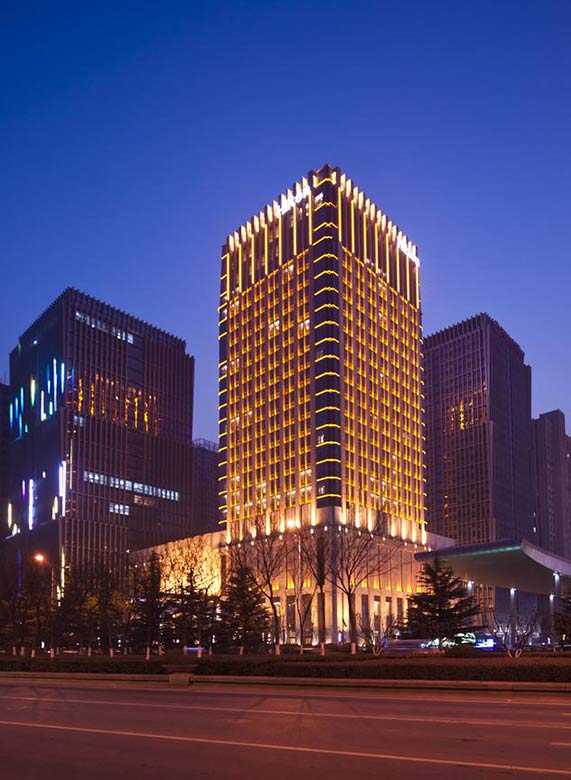 Hilton Nanjing