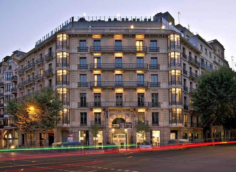 Axel Hotel Barcelona
