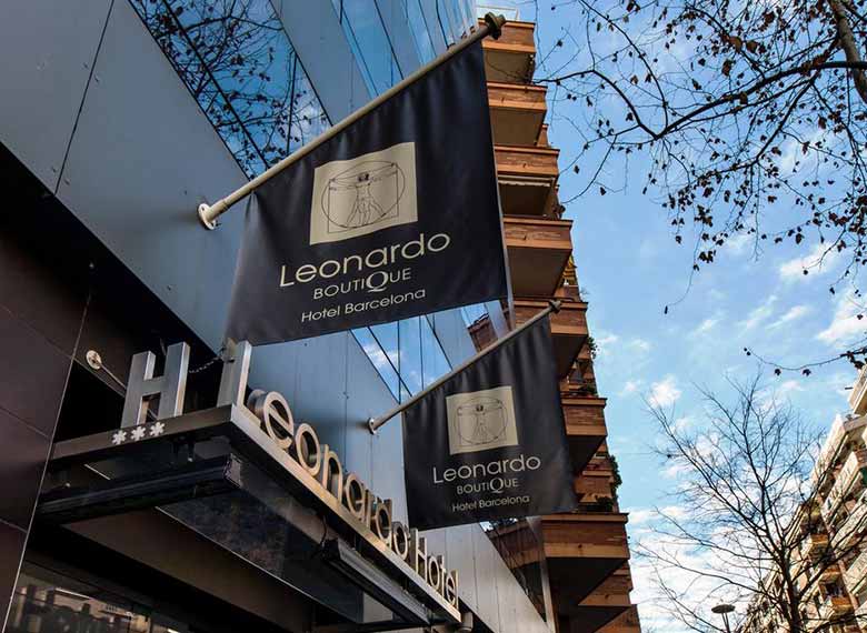 Leonardo Boutique Hotel Barcelona Sagrada Familia