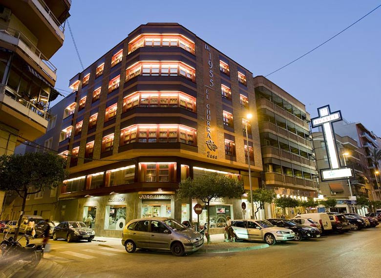 Hotel El Churra