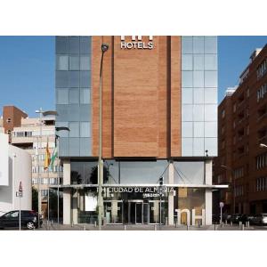 Hotel NH Ciudad de Almeria