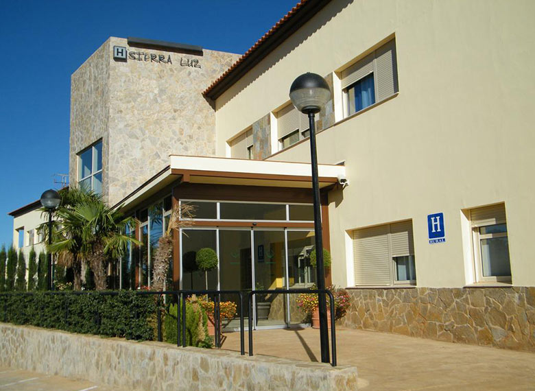 Hotel Sierra Luz