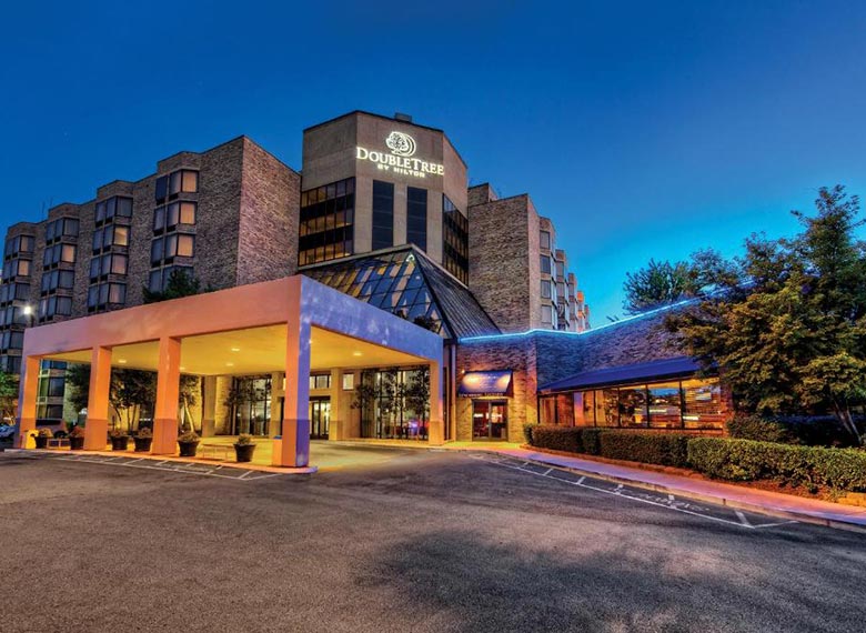 Doubletree by Hilton Hotel Memphis