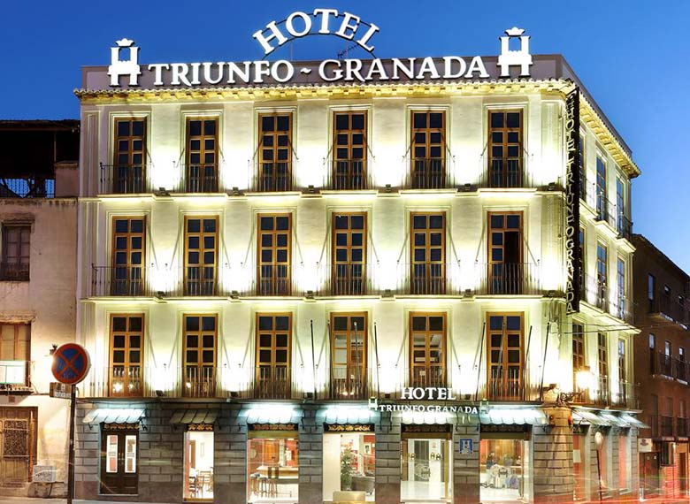 Hotel Exe Triunfo Granada