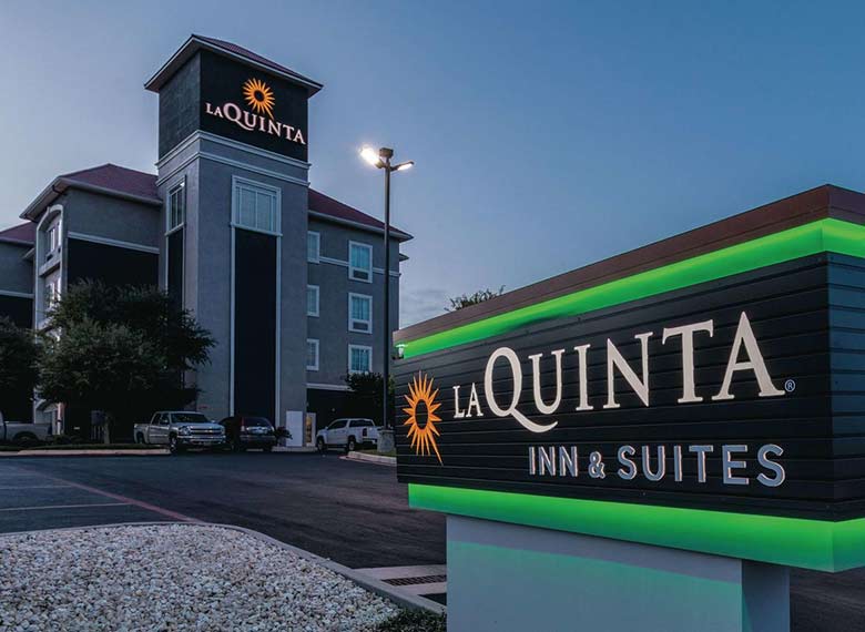 La Quinta Inn Suites By Wyndham San Antonio Nw