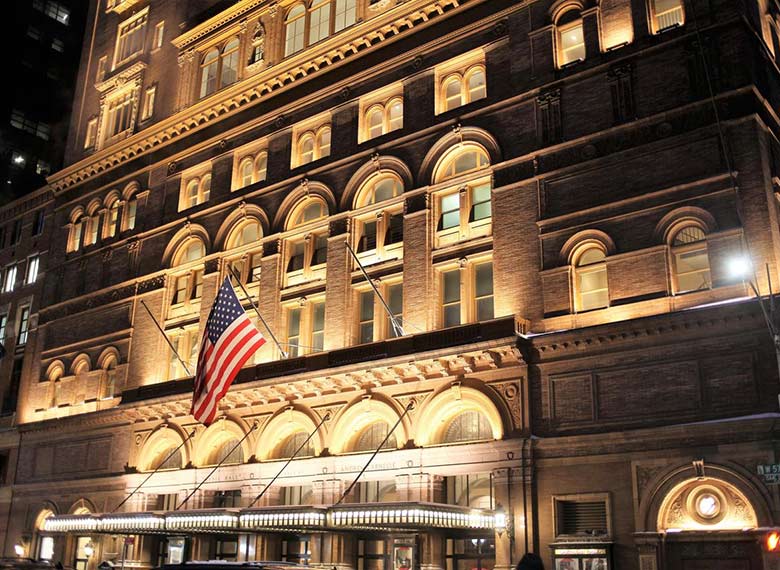 Hotel The Carnegie Hotel - Accessible Hotel - New York City