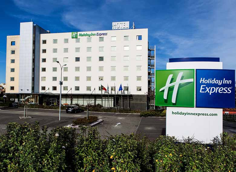 Hotel Holiday Inn Express Lisbon - Oeiras - Hotel Accesible - Oeiras