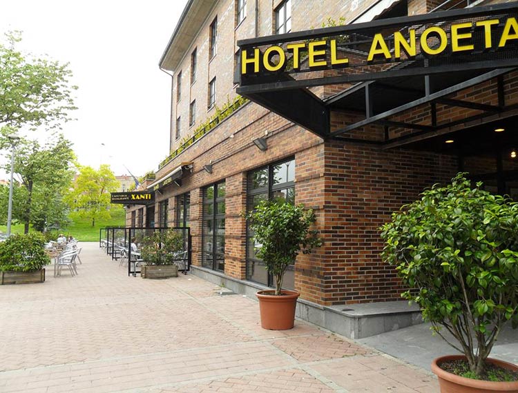 Hotel Anoeta