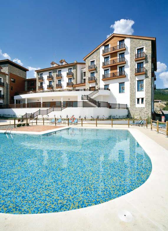 Hotel Real Golf & Spa Badaguás Jaca
