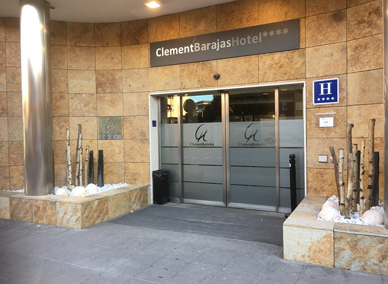 Hotel Clement Barajas