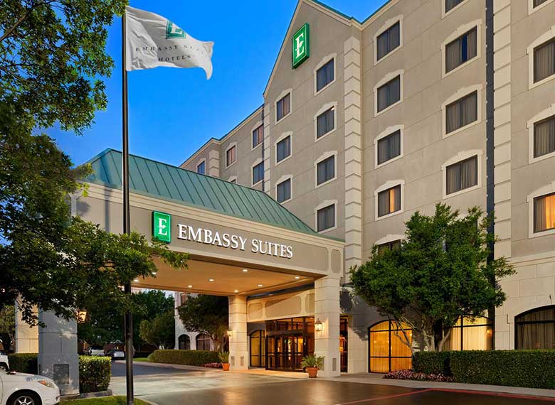 Embassy Suites by Hilton Dallas Near the Galleria