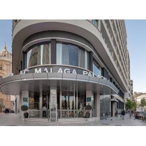 AC Hotel by Marriott Málaga Palacio