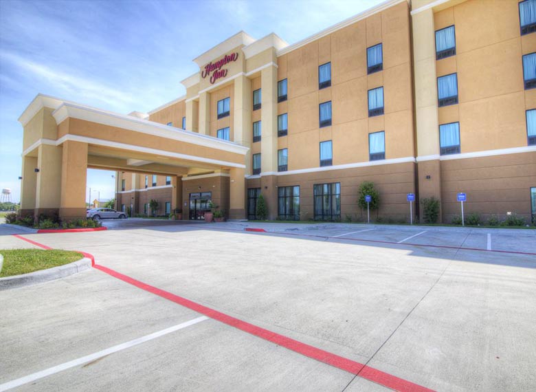 Hampton Inn Houston I-10 East