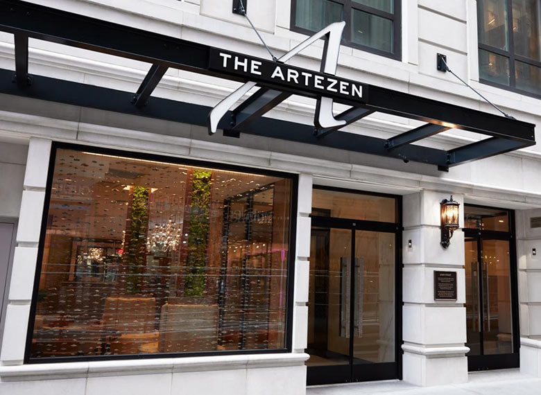 Hotel Artezen Hotel - Accessible Hotel - New York City