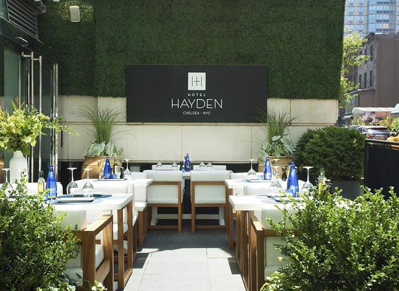 Hotel Hayden