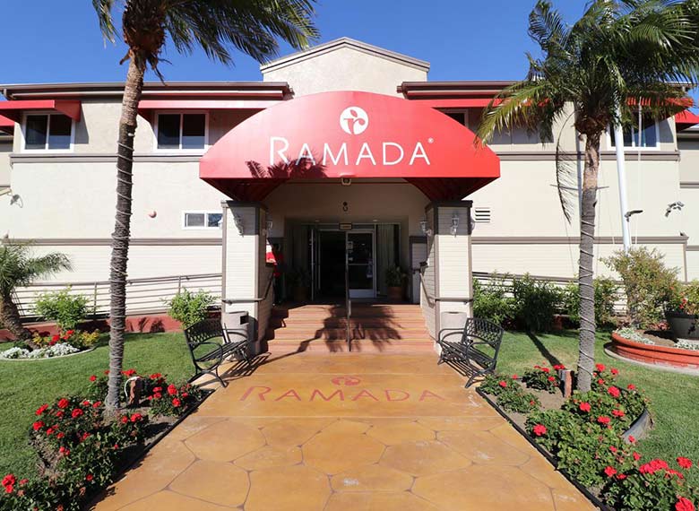 Ramada By Wyndham San Diego Airport