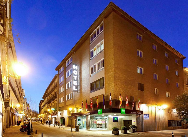 Hotel Ibis Styles Madrid Prado